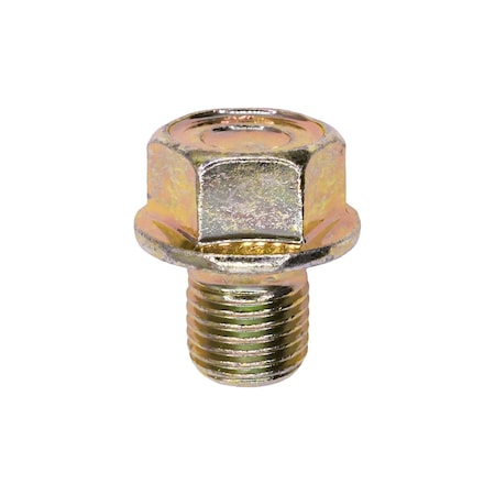 Auveco Drain Plug 14 mm x 1.50, 2PK 24259