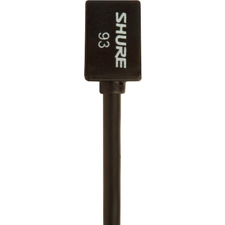 Shure WL93 WIRELESS MICROPHONE WITH 6 OF CABLE TAN WL93-6T