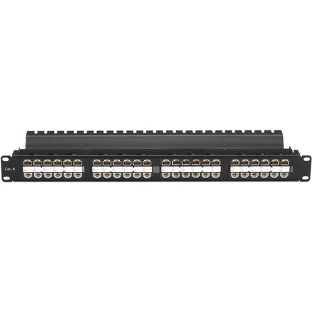 Black Box Spacegain Cat6 High-Density Feed-Through JPM820A-HD