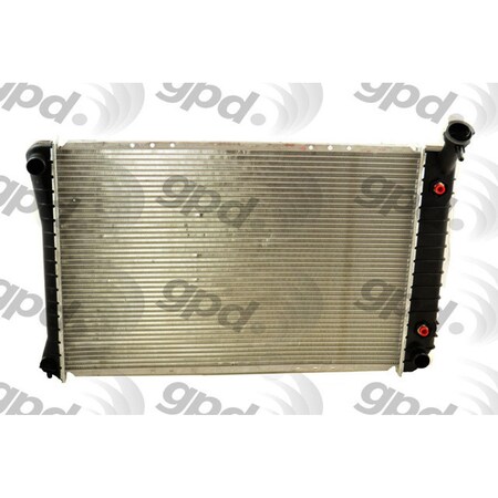 Global Parts Distributors Radiator 1340C