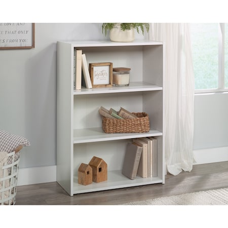 Sauder Beginnings Beginnings 3-Shelf Bookcase Sw 415541