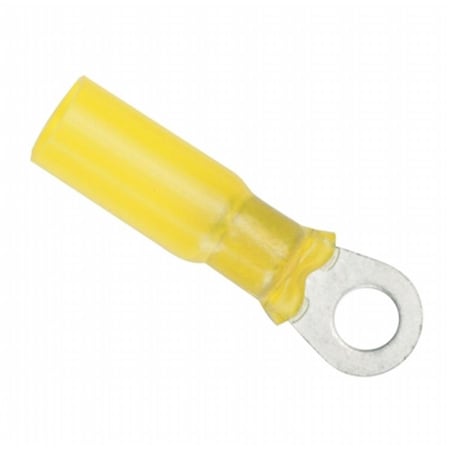 Safety First 12-10 Gauge Heat Shrink Ring Terminal 0.31 in. SA2942282