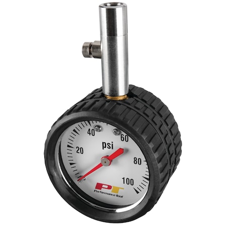 Performance Tool Tire Pressure Gauge W1450