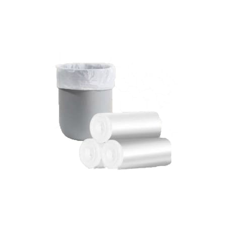 Bsl Clear Trash Can Liner 40in x 48in, 45 Gallon 10 Micron - 250/case 3903