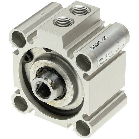 Smc Compact Cylinder, NCQ2-Z NCQ2B40-5DZ
