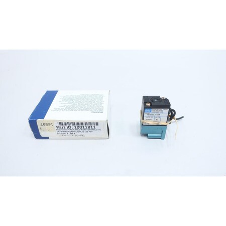 Mac Pneumatic Solenoid Valve 150Psi 24V-Dc TM-DDAJ-1DA