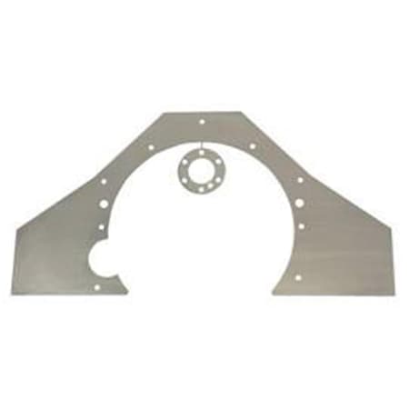 Competition Engineering C4028 Mid Motor Plate - Steel COE4028