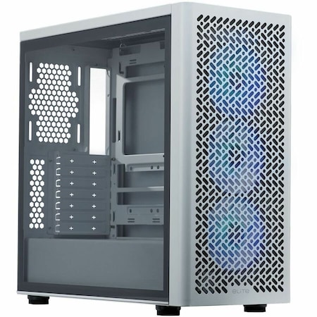Coolermaster Cooler Master Elite 502 White E502-WGNN-SAZ