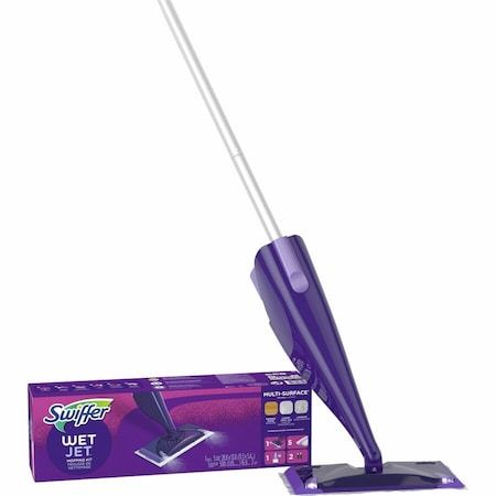 Procter & Gamble Swiffe WetJet Start Kit 92811