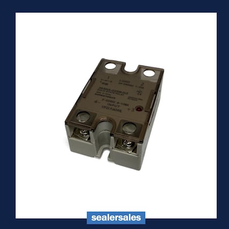 Sealer Sales Relay JG3NA for Band Sealer R-JG3NA