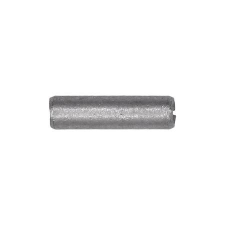 Auveco Spring Pins 1/8in x 1/2in Zinc, 50PK 9004