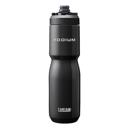 Camelbak Podium Insulated Steel 22oz, Black 2965001065