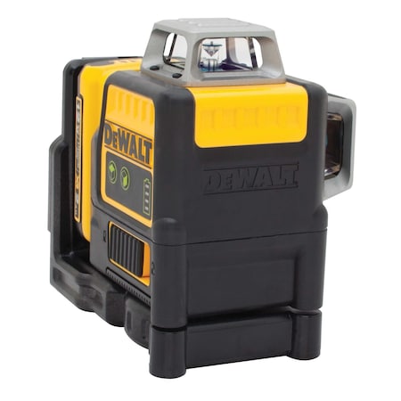 Dewalt 12V MAX* 2 x 360 Green Line Laser DW0811LG