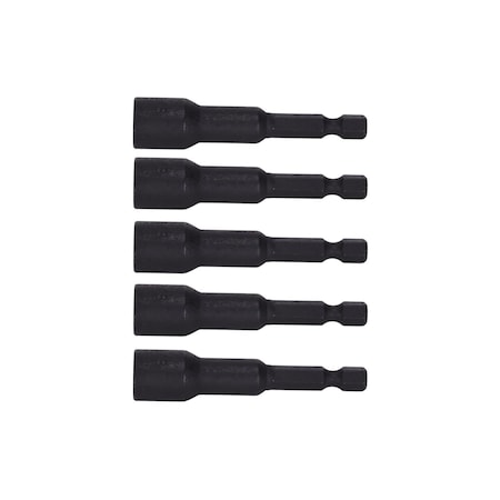 Century Drill & Tool 3/8in POWR NUTSETTER BULK 5PK 68776