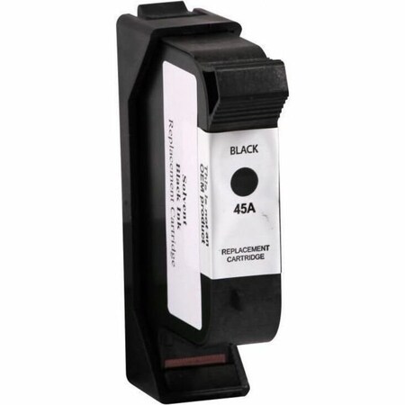 Cig Specialty Ink Remanufactured Hybrid Dye & Pigment Black Ink for Collins HTWK-1818 MRH9100