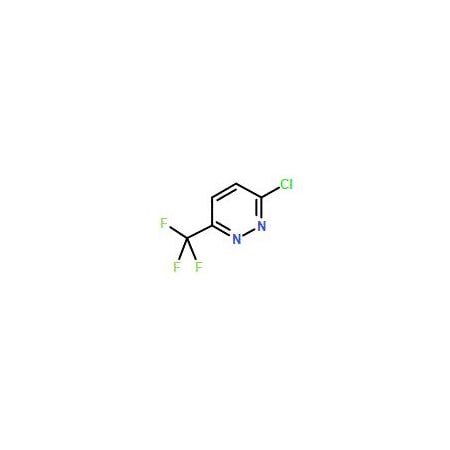 Ak Scientific 3-Chloro-6-trifluoromethyl-pyridazine (1g), CAS 258506-68-2 V4728-1g