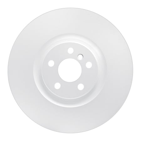 Dynamic Friction Co DFC Hi-Carbon Alloy GEOMET Coated Rotor 900-31184D