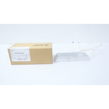 Mitsubishi RESISTOR 300W 40OHM 370V-AC FR-ABR-3.7K