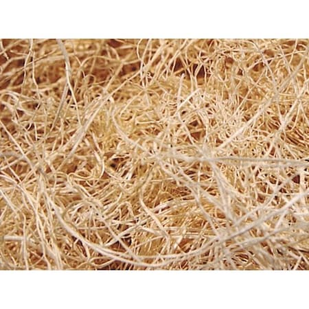 Nashville Wraps Natural Fine Wood Excelsior, Aspen Wood Fibers FWE14