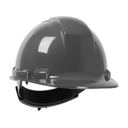 Dynamic Cap Style, HDPE Shell, 4-Point Textile Suspension, Ratchet Adjustment 280-HP241R-14