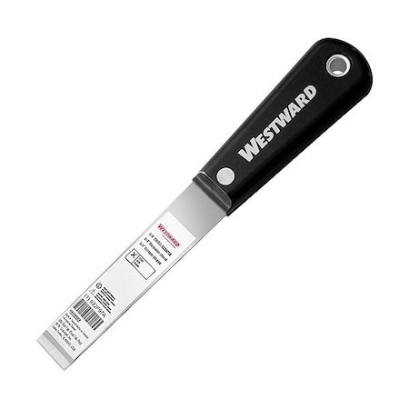 Westward Scraper, Tapered, 3/4"W 832F97