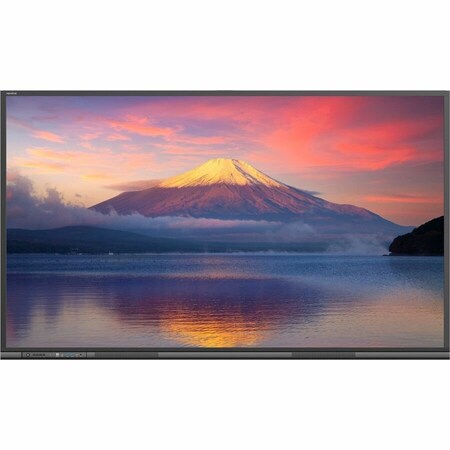 Newline 65IN C SERIES 4K LED 4K MULTI-TOUCH DISPLAY, NO EMBEDDED OPERATING SYSTEM TT-6523C