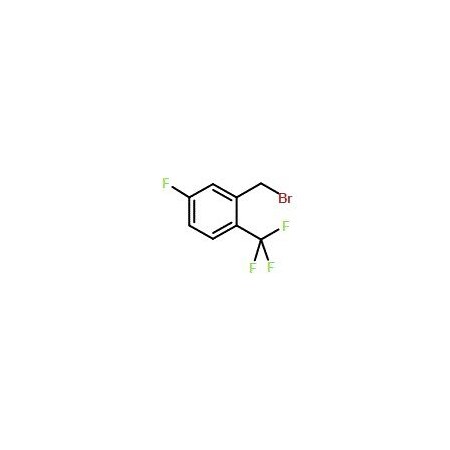 Ak Scientific 5-Fluoro-2-(trifluoromethyl)benzyl bromide (1g), CAS 239135-48-9 1686AB-1g