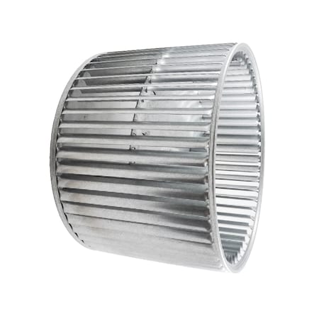 Heatcraft Blower Wheel 11"Dia 8"W Ccw 1/2 2120214