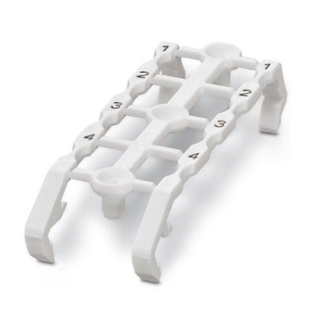 Phoenix Contact TM-PTRV 4 QR:1-4 Marker for terminal 0803464