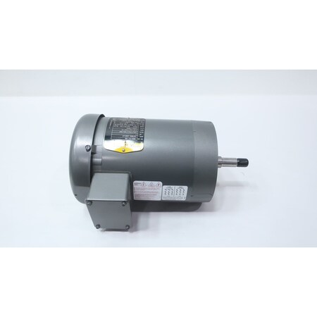Baldor-Reliance AC MOTOR 56CZ 1HP 3450RPM 220/440V-AC 3PH 1B00101-05