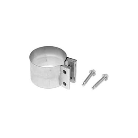 Hands On 33284 Lap-Joint Band Clamps HA356376