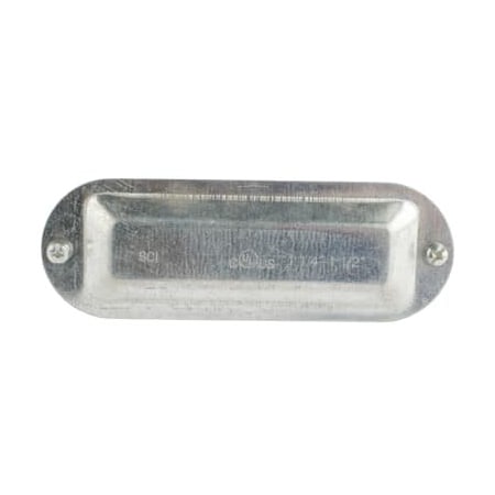 Abb 1 INCHSERIES 35 CONDUIT BODY COVER K100S