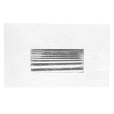 Westgate INTEGRATED STEP LIGHT 12V 3W 3CCT, RECESSED, WHITE, 3.5W, 30K/40K/50K SLE-A-12V-MCT-WH
