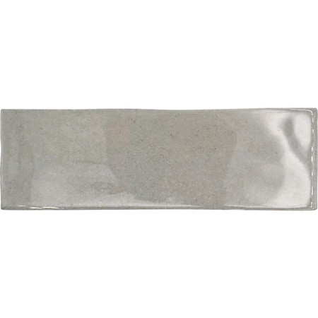 Emser Tile Emser Passion Gris 3''x8'' Glossy Porcelain Wall Tile, 3.92 Sq. ' per Case W32PASSGR0308P28