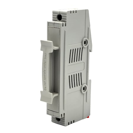 Automation Systems Interconnect ASI Solar Combiner, 10 Gang Box Connector DIN Rail Terminal Blocks, 6-24 AWG, 65A, 600V RAAK10N21-10