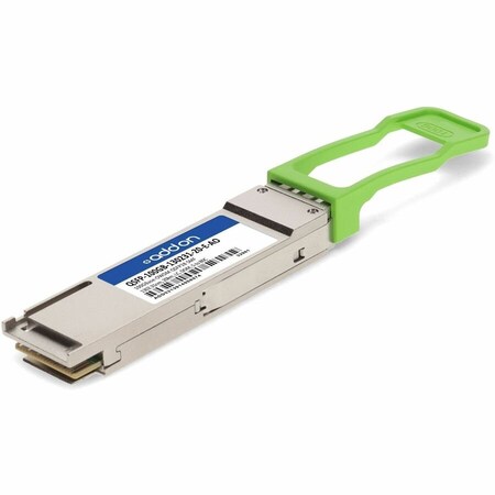 Add-On MSA COMP QSFP28 LC 100G-OWDM 1302.31NM QSFP-100GB-130231-20-E-AO