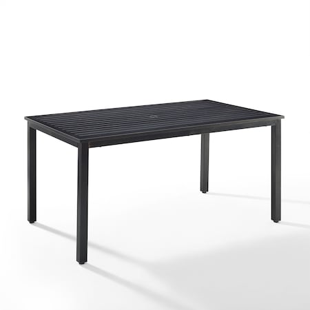 Crosley Kaplan Outdoor Dining Table CO6215-BZ