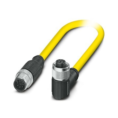 Phoenix Contact SAC-8P-M12MS/ 1 5-542/M12FRSH 1406069