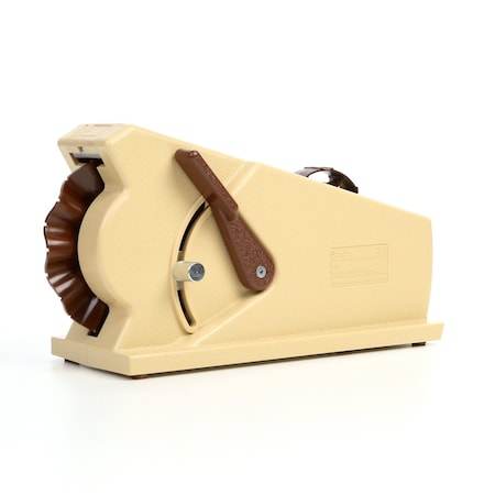 3M Office Tape Dispenser, 1 in Max. Tape Width, 3 in Tape Core Dia., Plastic, Putty M96