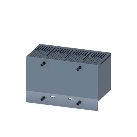 Siemens terminal cover extended 4-pole, 1 unit accessory for: 3VA20/21/22 3VA9221-0WF40