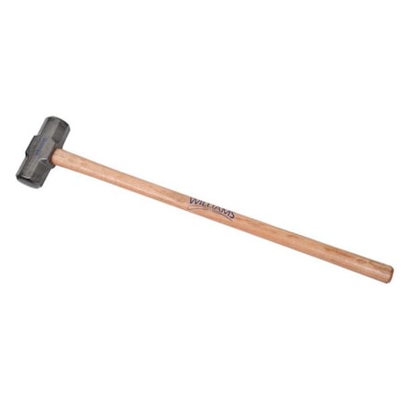 Williams Williams Sledge Hammer, 2Lb, Wood Handle JHWSH-2A