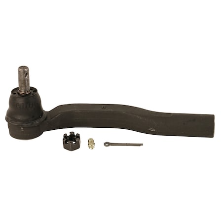 Moog Front Right Outer Steering Tie Rod End, ES80626