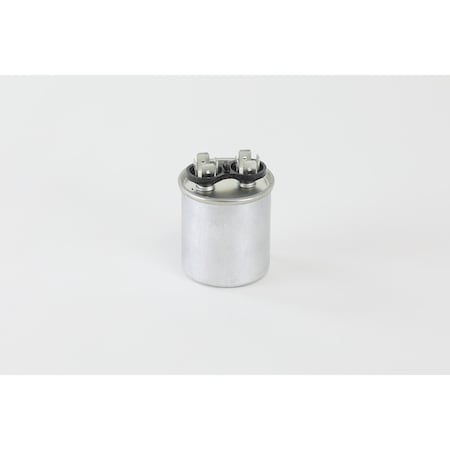 Mars Rnd Run Capacitor, 12.5Mfd, 370V, Ms12999 12999
