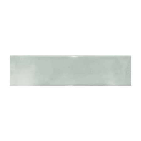 Andova Tiles Austin 3-in x 12-in Subway Marble Look Glossy Ceramic Wall Tile, 23PK ANDAUS1048