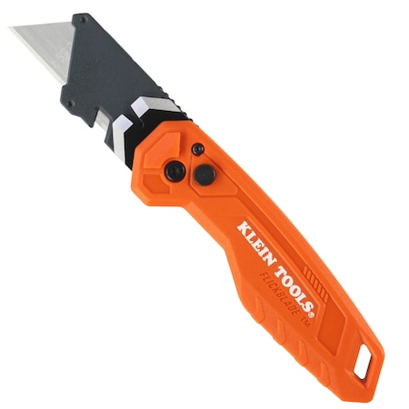 Klein Tools FLICKBLADE Pry Bar Utility Knife 44309
