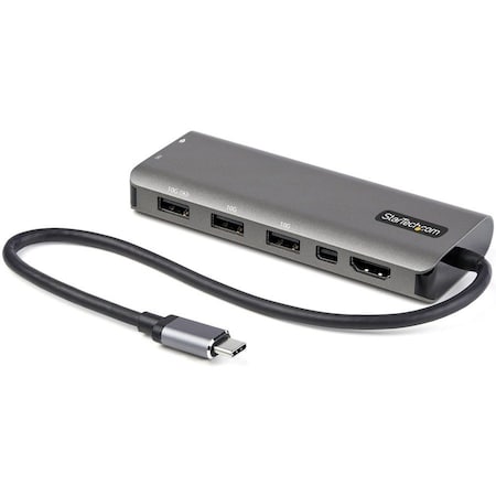 Startech.Com (DKT31CMDPHPD) Docking Station DKT31CMDPHPD