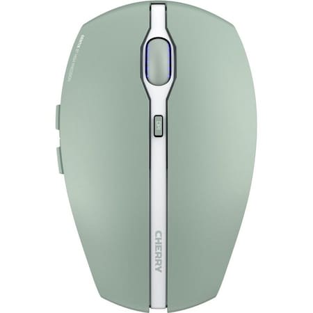 Cherry Americas BLUETOOTH MOUSE WITH MULTI-DEVICE FUNCTION - AGAVE GREEN JW-7500US-18