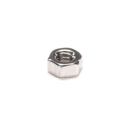 Cleveland NUT, HEX, 1/4-20,300 SST, FULL F 14618