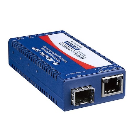 Advantech IE-MiniMc, TP-TX/SFP IMC-350I-SFP-B