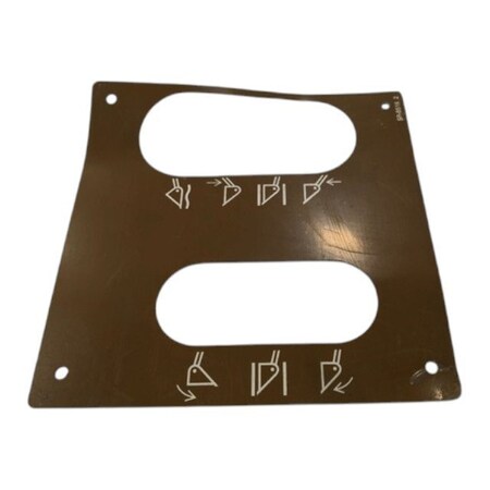 Caterpillar PLATE, OEM 5P8516